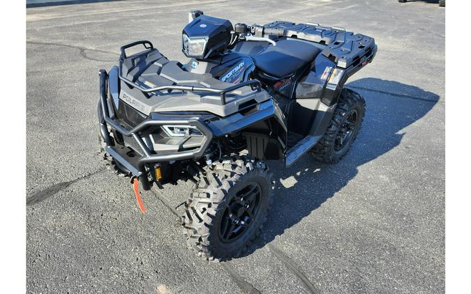 2024 Polaris Industries Sportsman 570 Trail Black