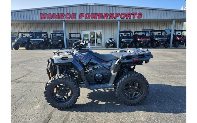 2024 Polaris Industries Sportsman 570 Trail Black