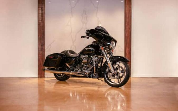 2019 HARLEY-DAVIDSON STREET GLIDE