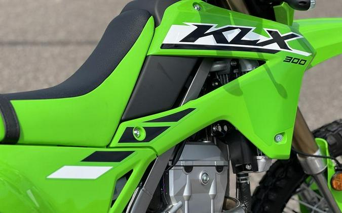 2025 Kawasaki KLX®300