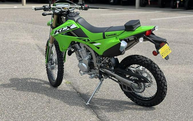 2025 Kawasaki KLX®300