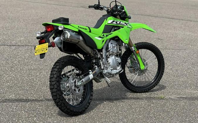 2025 Kawasaki KLX®300