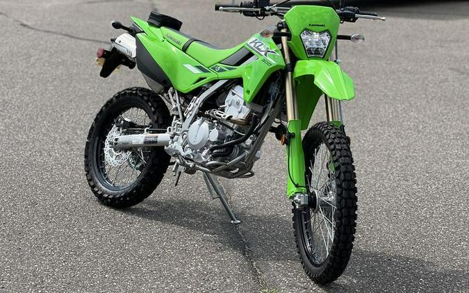 2025 Kawasaki KLX®300