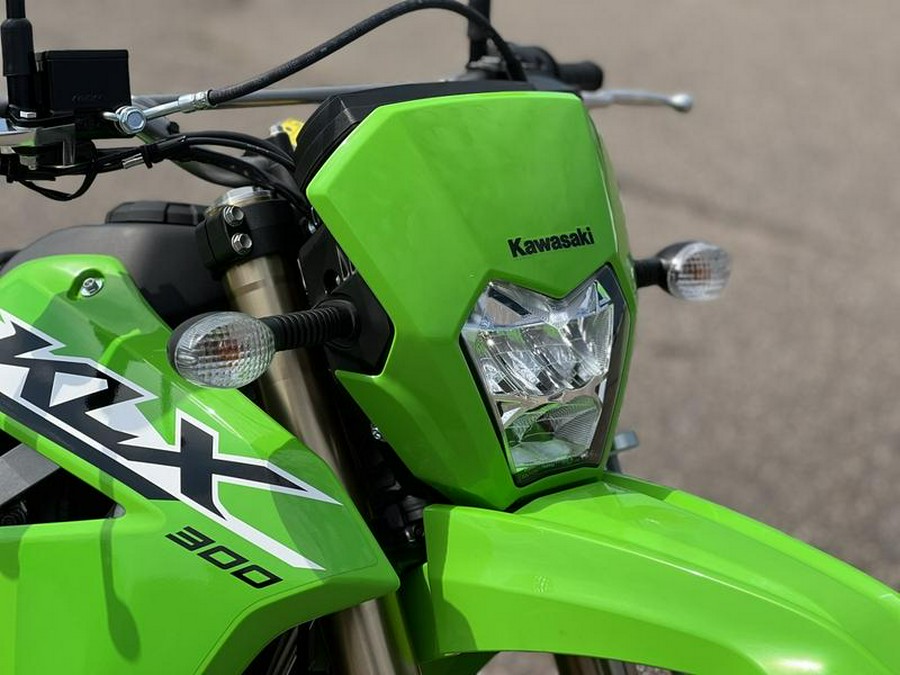 2025 Kawasaki KLX®300