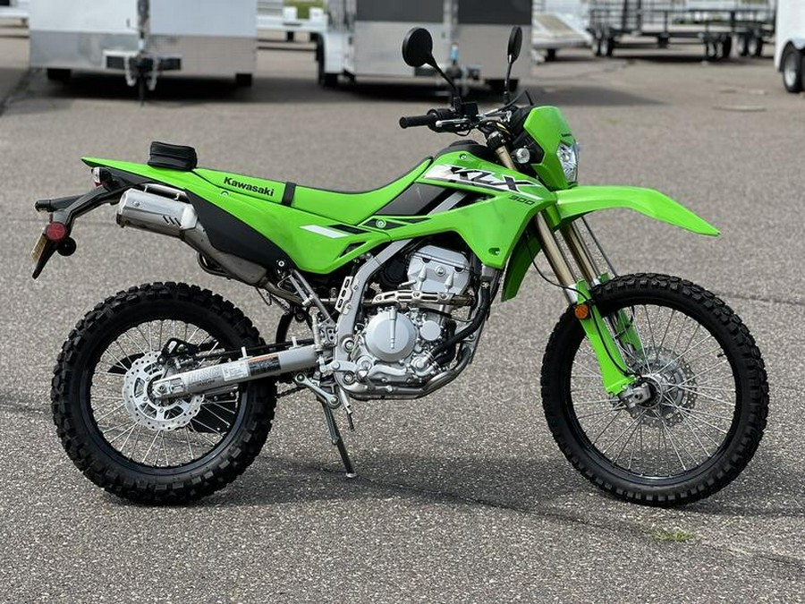 2025 Kawasaki KLX®300