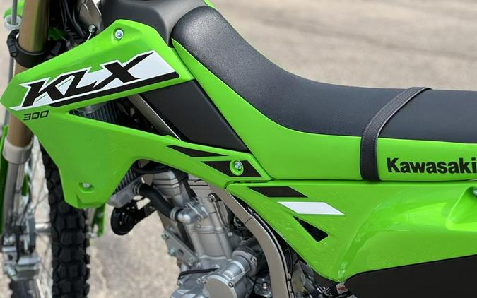 2025 Kawasaki KLX®300