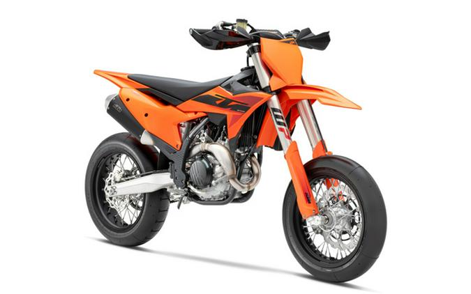 2025 KTM 450 SMR Preview