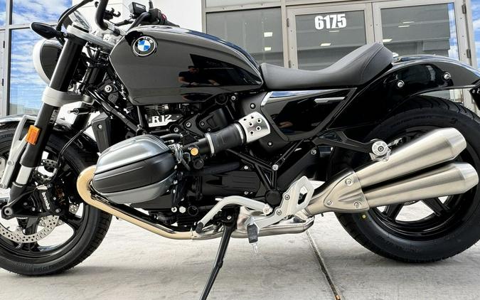 2024 BMW R 12 Blackstorm Metallic