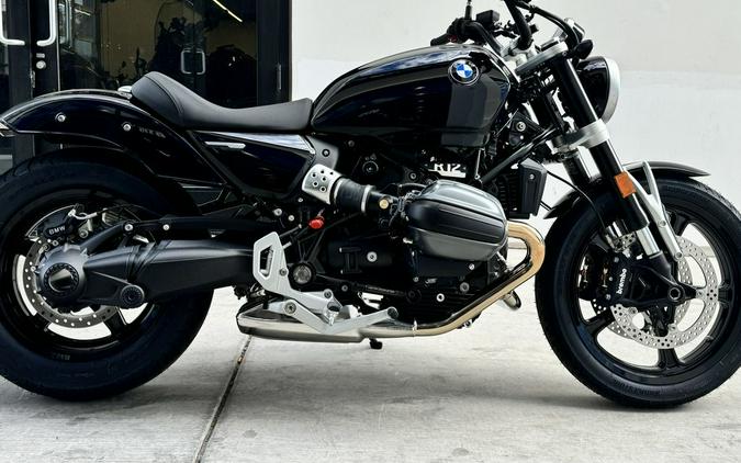 2024 BMW R 12 Blackstorm Metallic