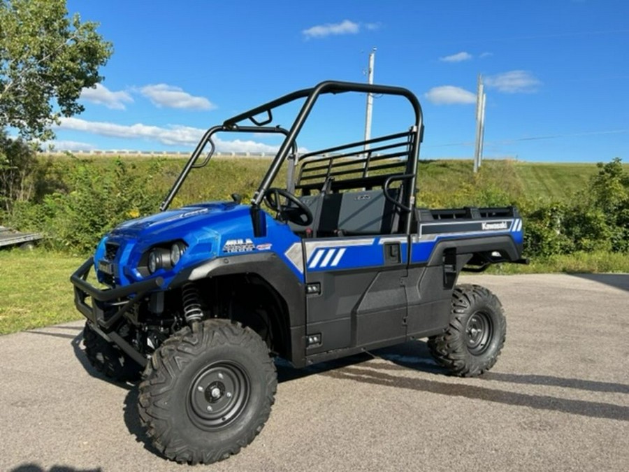 2024 Kawasaki Mule PRO-FXR™ 1000