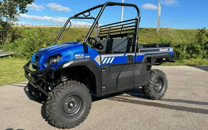 2024 Kawasaki Mule PRO-FXR™ 1000