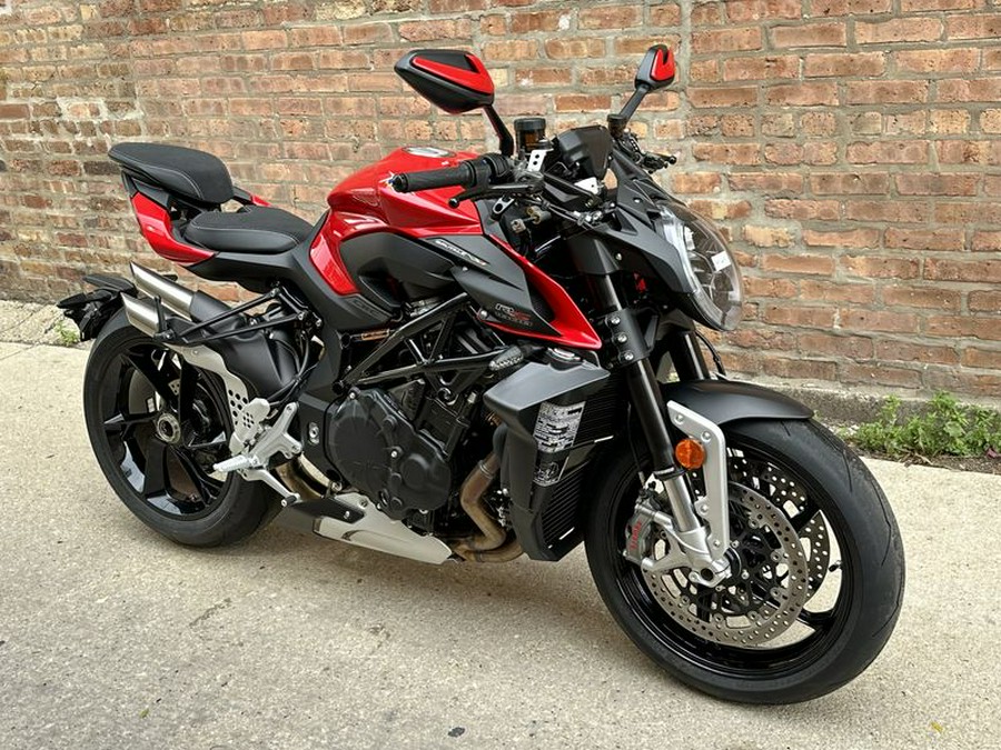 Used 2022 MV AGUSTA Brutale 1000 RS