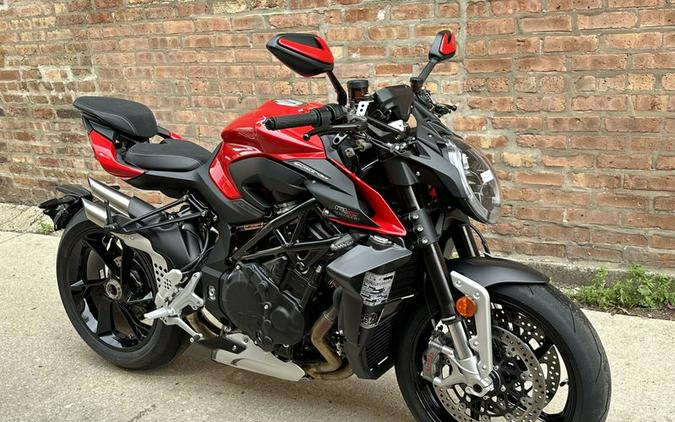 Used 2022 MV AGUSTA Brutale 1000 RS