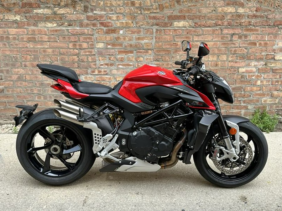 Used 2022 MV AGUSTA Brutale 1000 RS