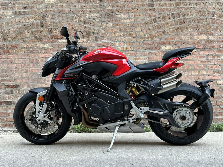 Used 2022 MV AGUSTA Brutale 1000 RS