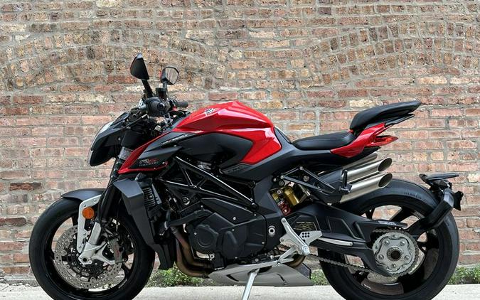 Used 2022 MV AGUSTA Brutale 1000 RS