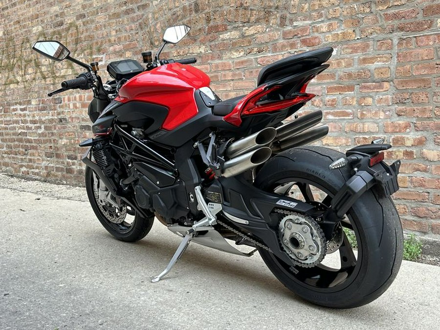 Used 2022 MV AGUSTA Brutale 1000 RS