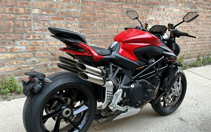 Used 2022 MV AGUSTA Brutale 1000 RS