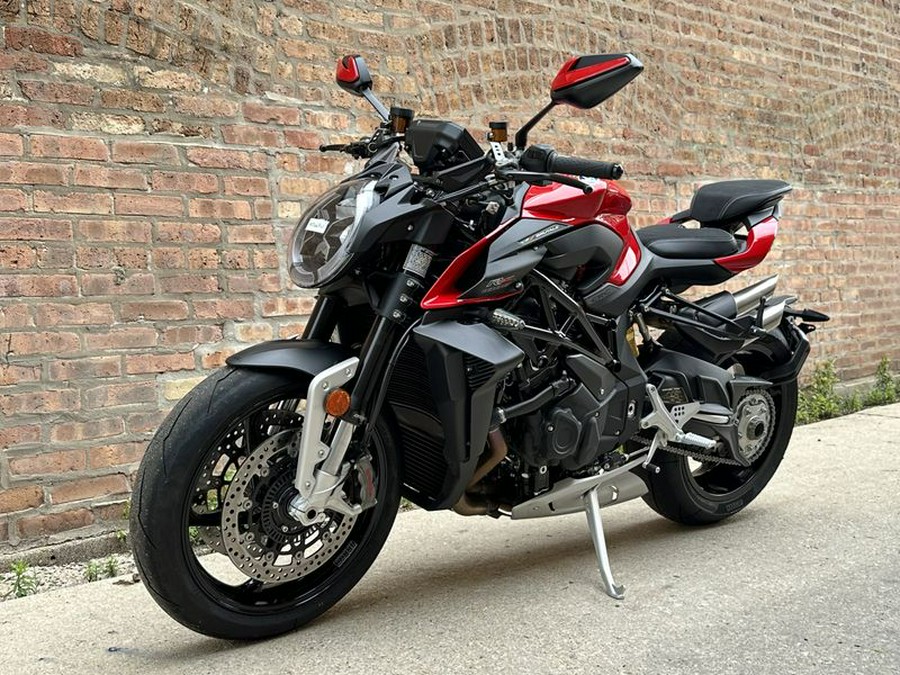 Used 2022 MV AGUSTA Brutale 1000 RS