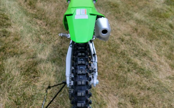 2025 Kawasaki KX 450