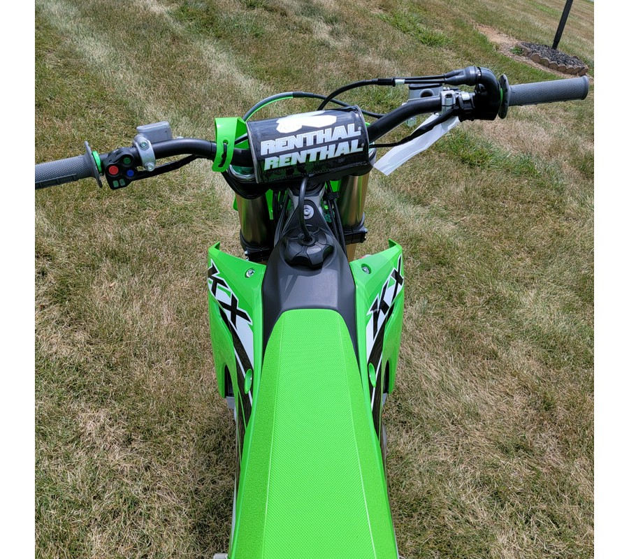 2025 Kawasaki KX 450