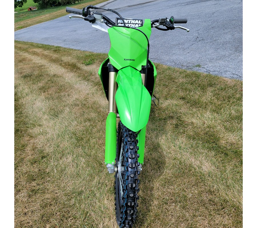 2025 Kawasaki KX 450