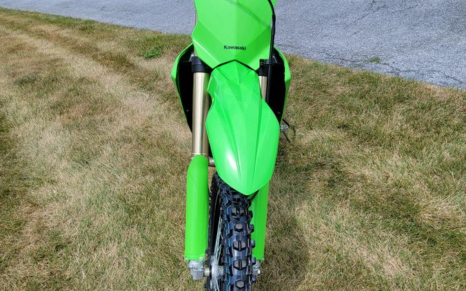 2025 Kawasaki KX 450