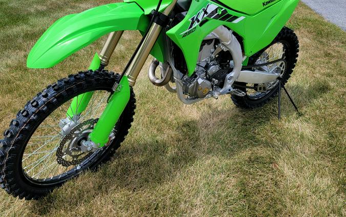 2025 Kawasaki KX 450