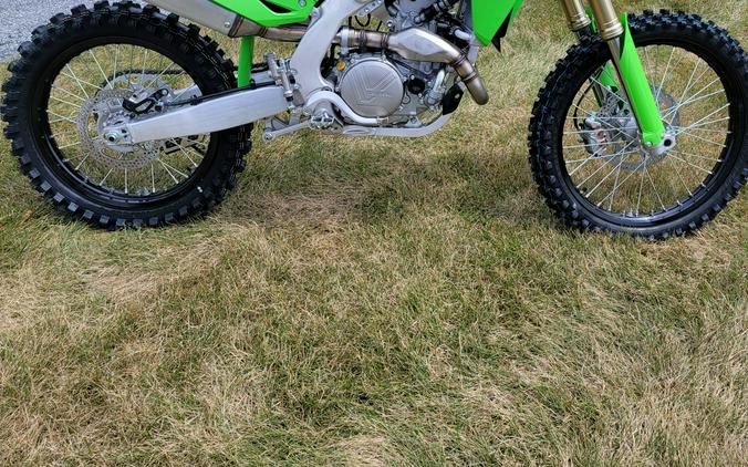 2025 Kawasaki KX 450