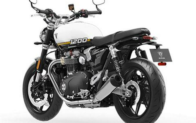 2025 Triumph Speed Twin 1200
