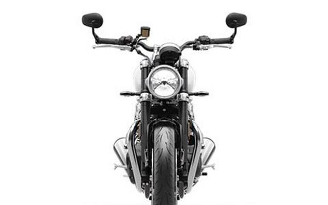 2025 Triumph Speed Twin 1200