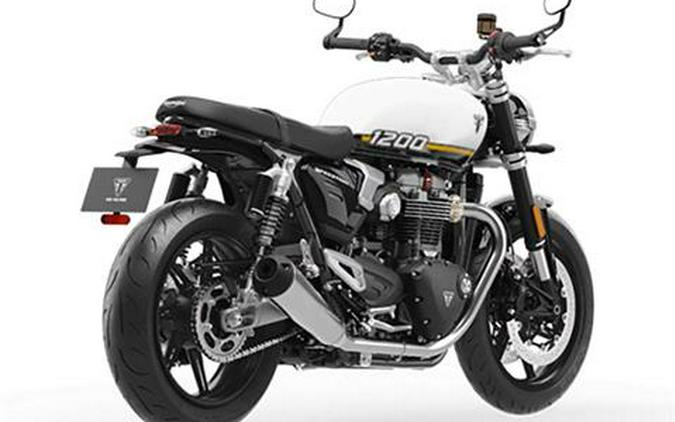 2025 Triumph Speed Twin 1200