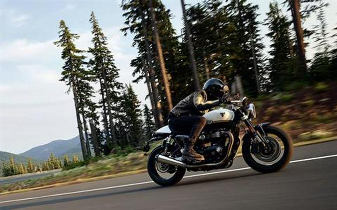 2025 Triumph Speed Twin 1200