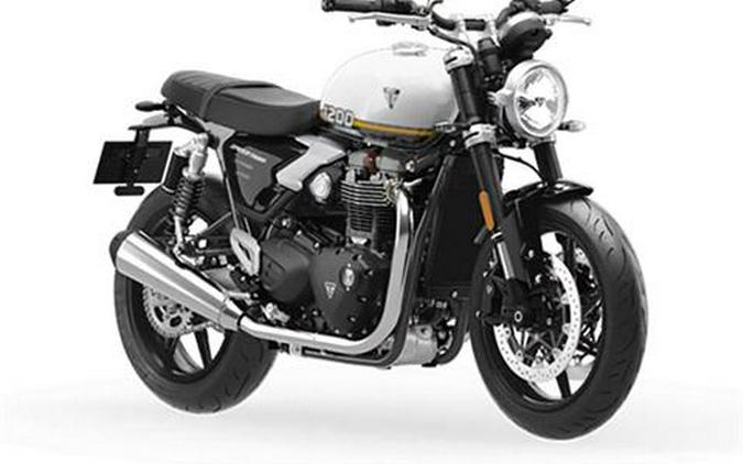 2025 Triumph Speed Twin 1200