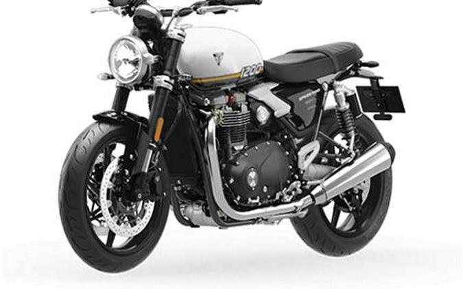 2025 Triumph Speed Twin 1200