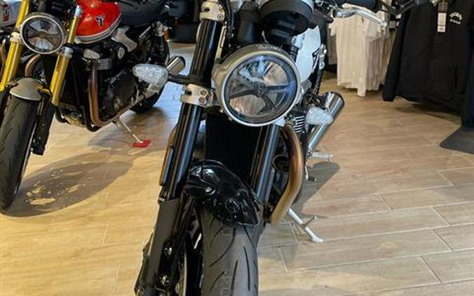 2025 Triumph Speed Twin 1200