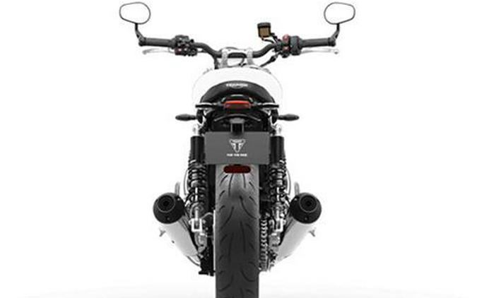 2025 Triumph Speed Twin 1200