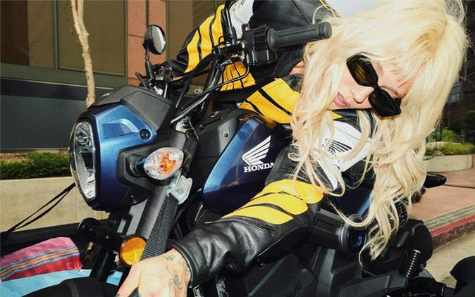 2024 Honda Navi Base