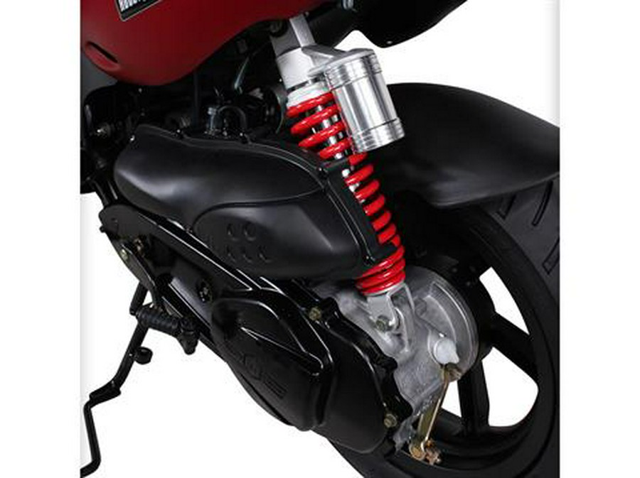 2025 Genuine Scooters Roughhouse 50 Sport