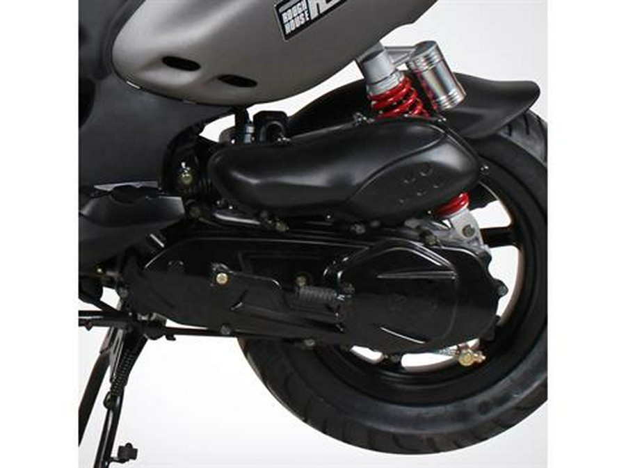 2025 Genuine Scooters Roughhouse 50 Sport
