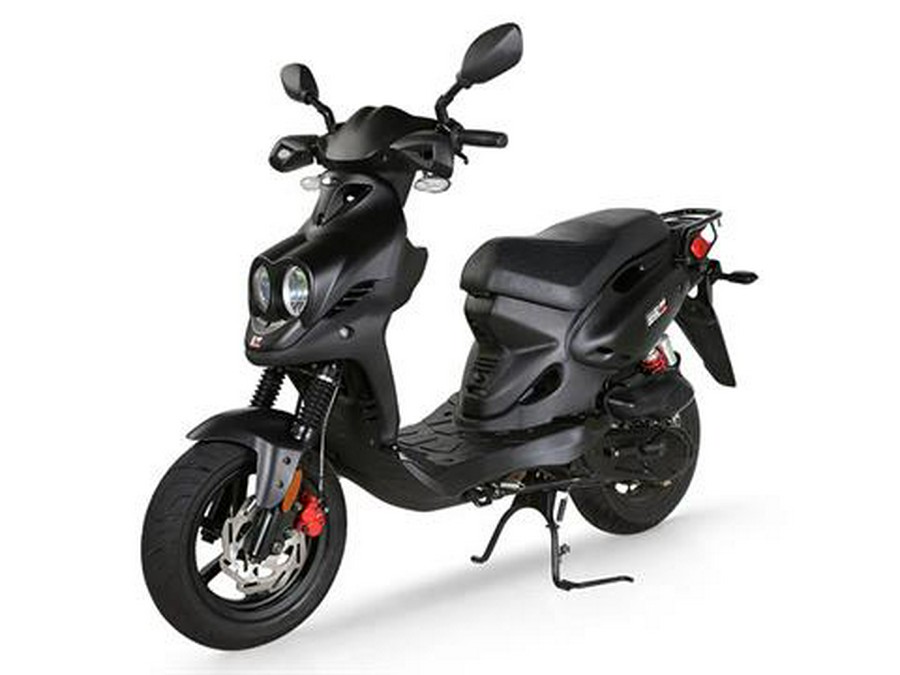2025 Genuine Scooters Roughhouse 50 Sport