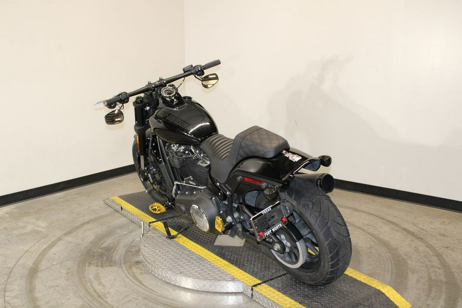 2018 Harley-Davidson® FXFBS - Softail® Fat Bob® 114