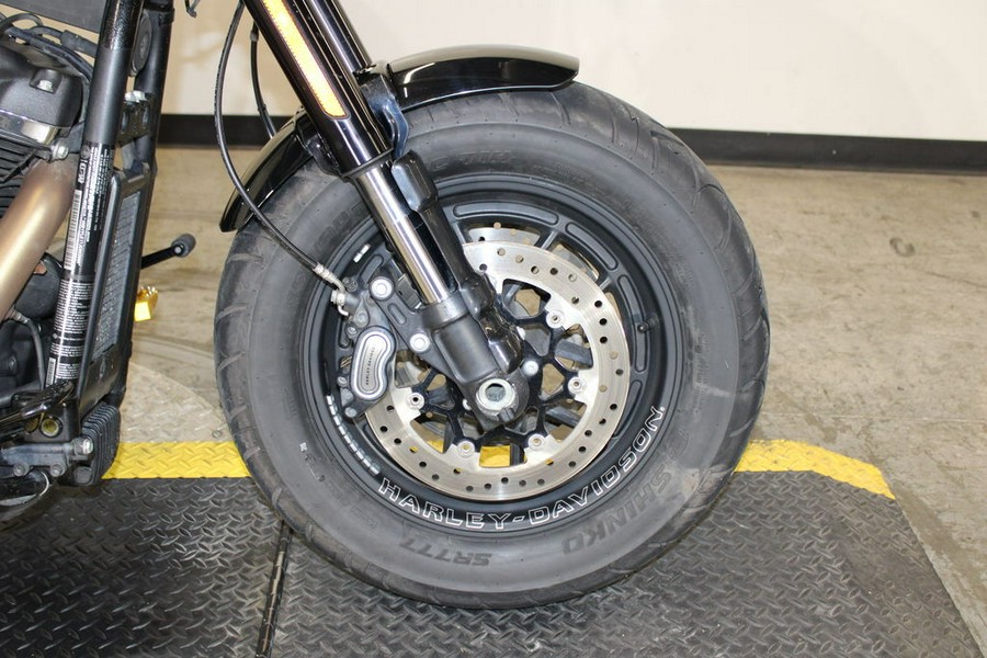 2018 Harley-Davidson® FXFBS - Softail® Fat Bob® 114