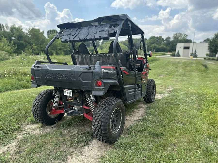 2022 Kawasaki KRF800JNFNL