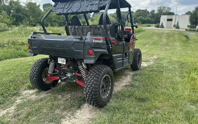 2022 Kawasaki KRF800JNFNL