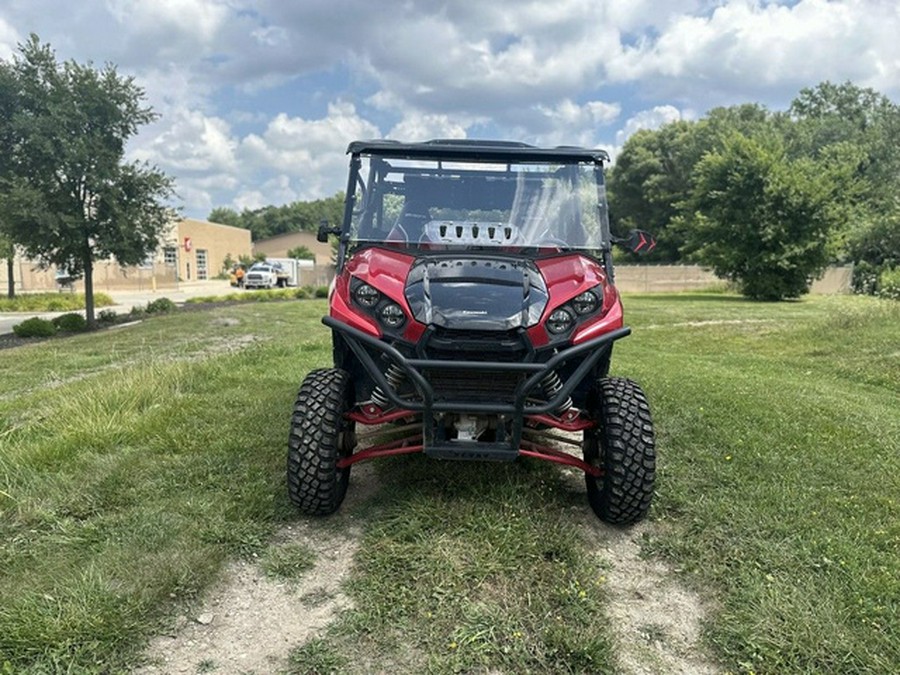 2022 Kawasaki KRF800JNFNL