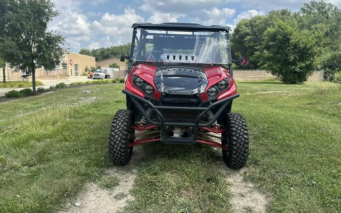 2022 Kawasaki KRF800JNFNL