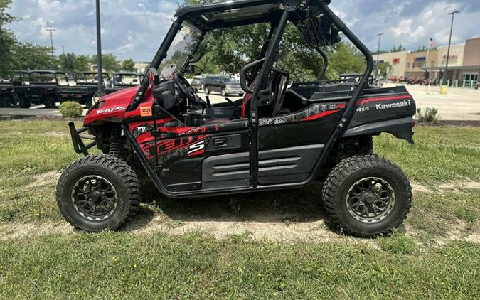 2022 Kawasaki KRF800JNFNL