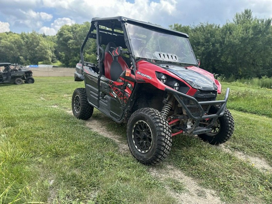 2022 Kawasaki KRF800JNFNL