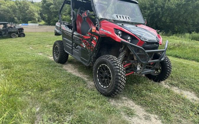 2022 Kawasaki KRF800JNFNL